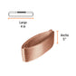 Eslinga de poliéster redonda sin fin, 6 T x 4 m, TRUPER, Truper, SKU 101636 — vista 3