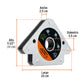 Escuadra magnética para soldar de 5-1/2' carga 70 kg, EXPERT, Expert, SKU 102862 — vista 4