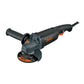 Esmeriladora angular 4-1/2' 1250W TRUPER INDUSTRIAL — foto oficial 1