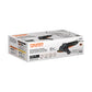 Esmeriladora 4-1/2', 850 W, int. paleta, TRUPER INDUSTRIAL, Truper, SKU 102496 — vista 2