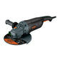 Esmeriladora angular 9' 2450W TRUPER INDUSTRIAL — foto oficial 1