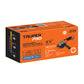 Esmeriladora 4-1/2', 20V, sin accesorios, TRUPER PRO, Truper, SKU 103255 — vista 2
