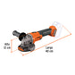 Esmeriladora 4-1/2', 20V, sin accesorios, TRUPER PRO, Truper, SKU 103255 — vista 3