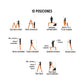 Escalera multiposición 16 peldaños, capacidad 150 kg, TRUPER, Truper, SKU 101906 — vista 4