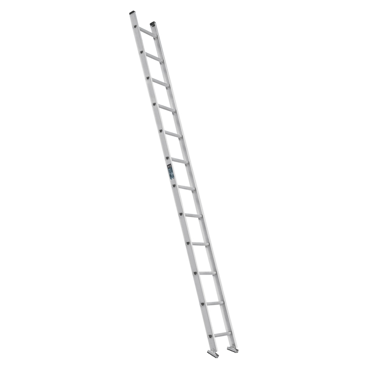 Escalera recta, tipo III, 12 peldaños, TRUPER — foto oficial 1