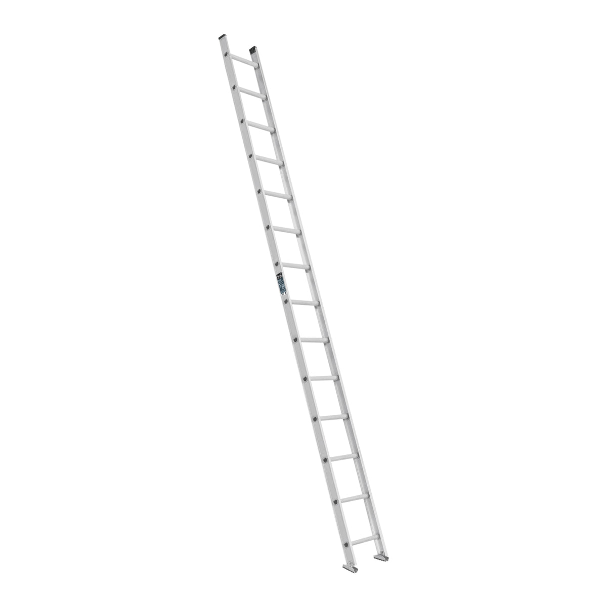 Escalera recta, tipo III, 14 peldaños, TRUPER — foto oficial 1