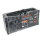 Estante plástico 4 repisas capacidad 70kg, 91x43x142, TRUPER — foto oficial 2