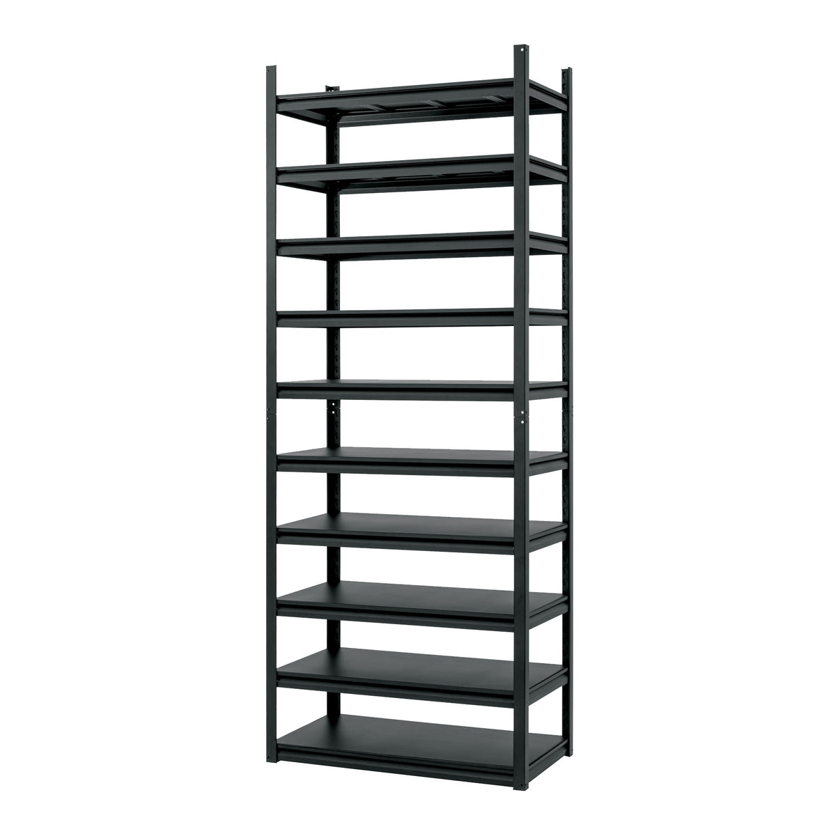 Estante metálico 6 repisas capacidad 80kg 85x45x220 TRUPER — foto oficial 1