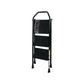 Escalerilla tubular, plegable, 3 peldaños, TRUPER — foto oficial 2