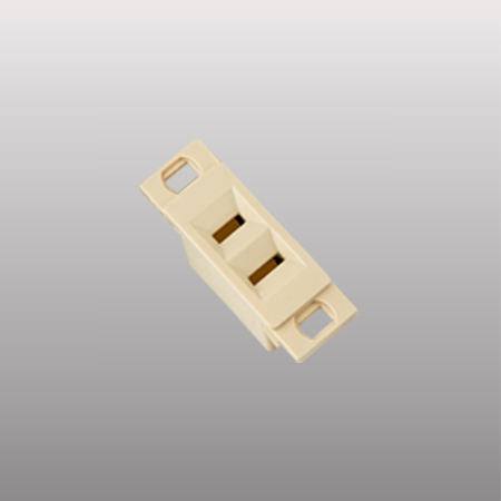 RECEPTACULO INTERCAMBIABLE POLAR 125V
