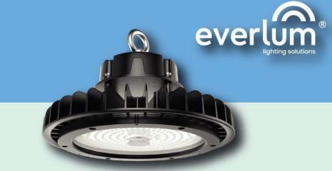 HIGH BAY LIGHT EVO 240W  5000 EVERLUM EVE-HBU-240W-50