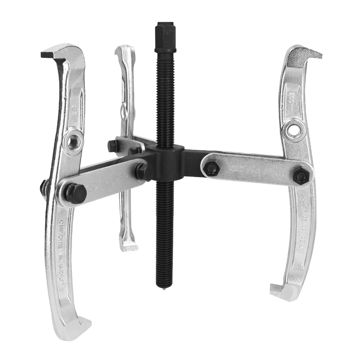 Extractor de poleas 3 quijadas 8' TRUPER — foto oficial 1