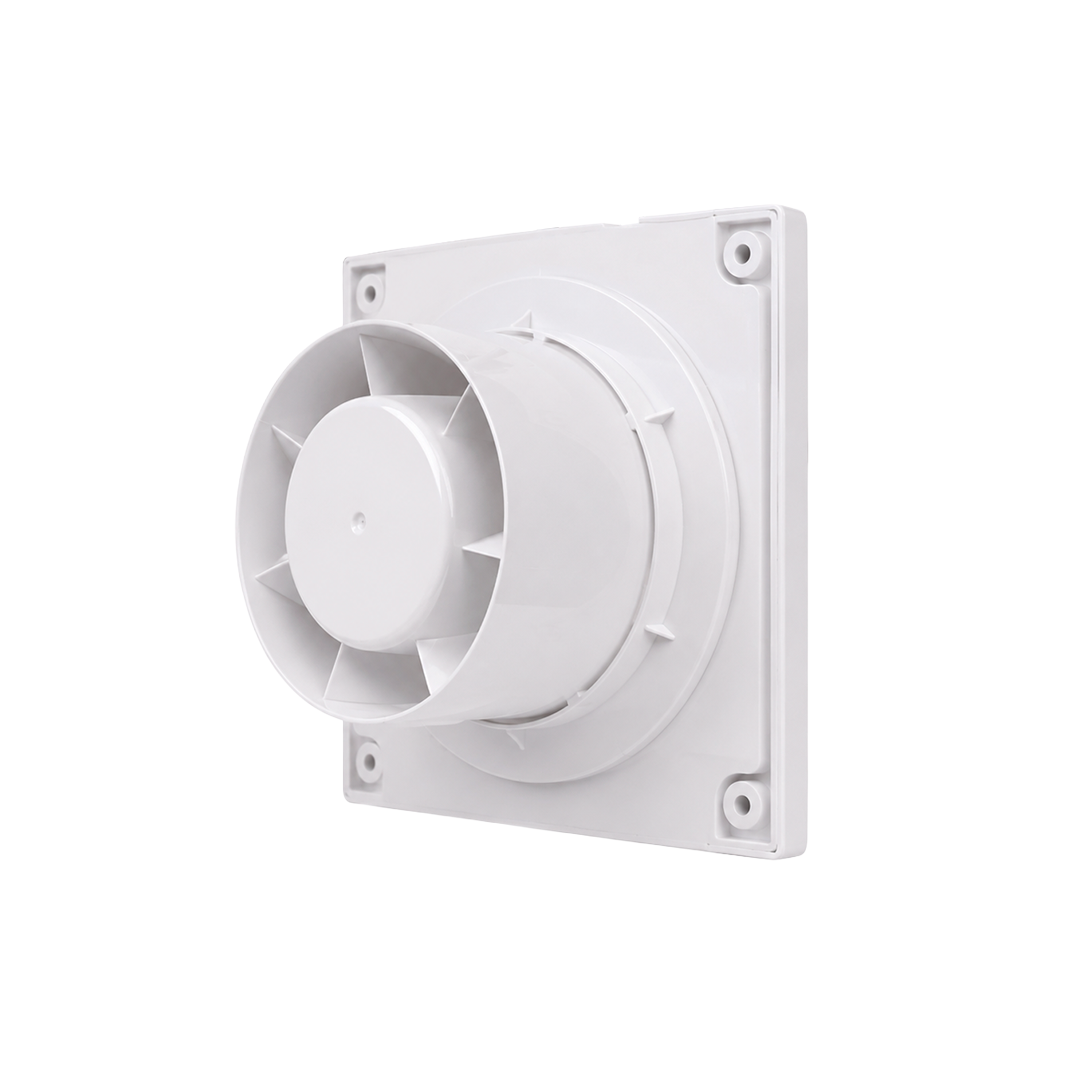 EXTRACTOR DE AIRE 4" 18W BLANCO LUMICRAFT EXA-04