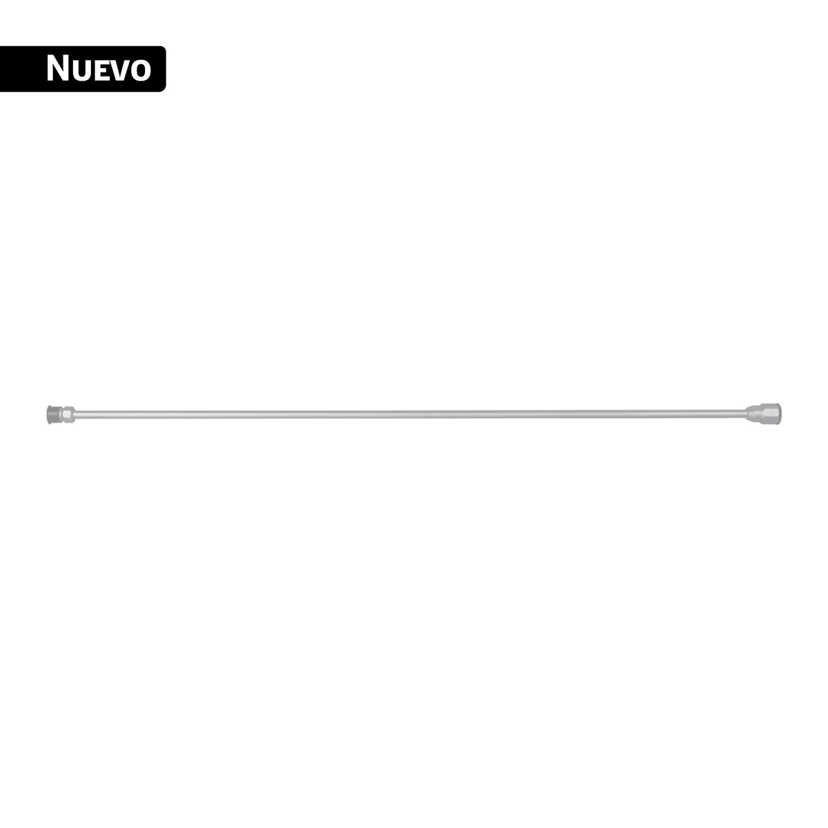 Extensión para pistola de pulverizador PIS-AIR 1 m, TRUPER — foto oficial 1