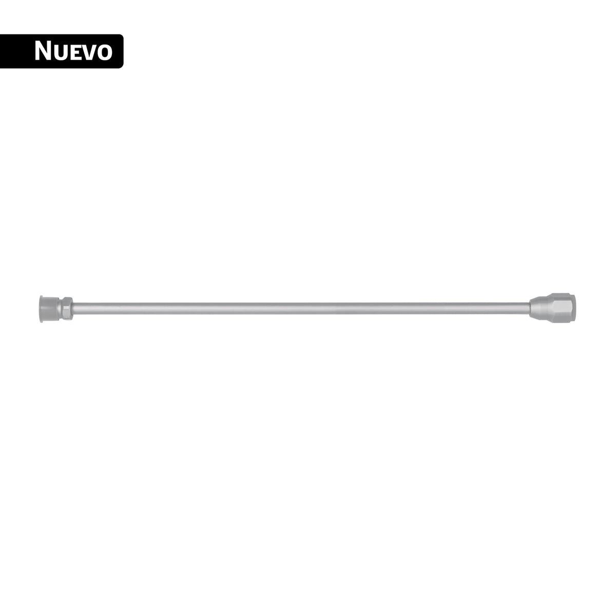 Extensión para pistola de pulverizador PIS-AIR 50 cm, TRUPER — foto oficial 1