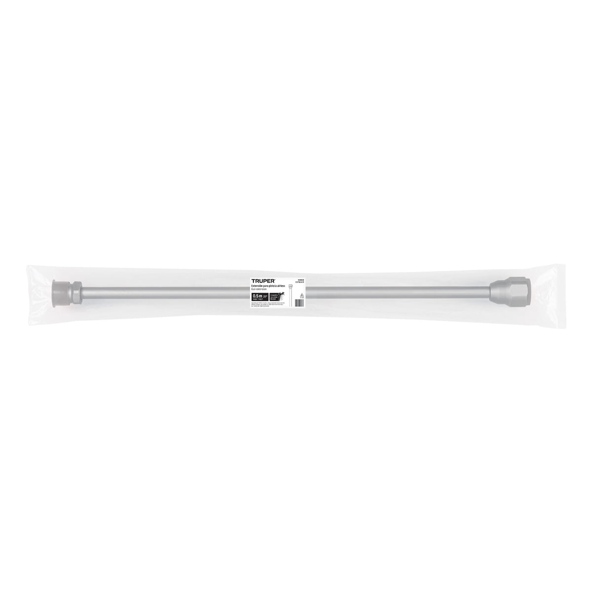 Extensión para pistola de pulverizador PIS-AIR 50 cm, TRUPER — foto oficial 2