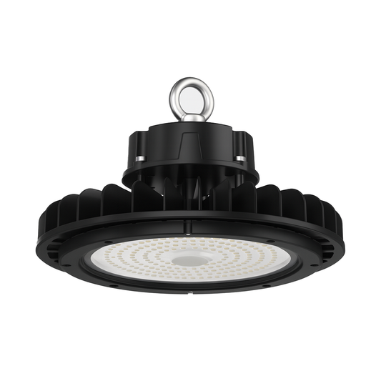 CAMPANA UFO LED 150W AJUSTABLE A 100W 120W MULTI-TEMPERATURA EVERLUM EVE-HBU-150W-CCT-G3