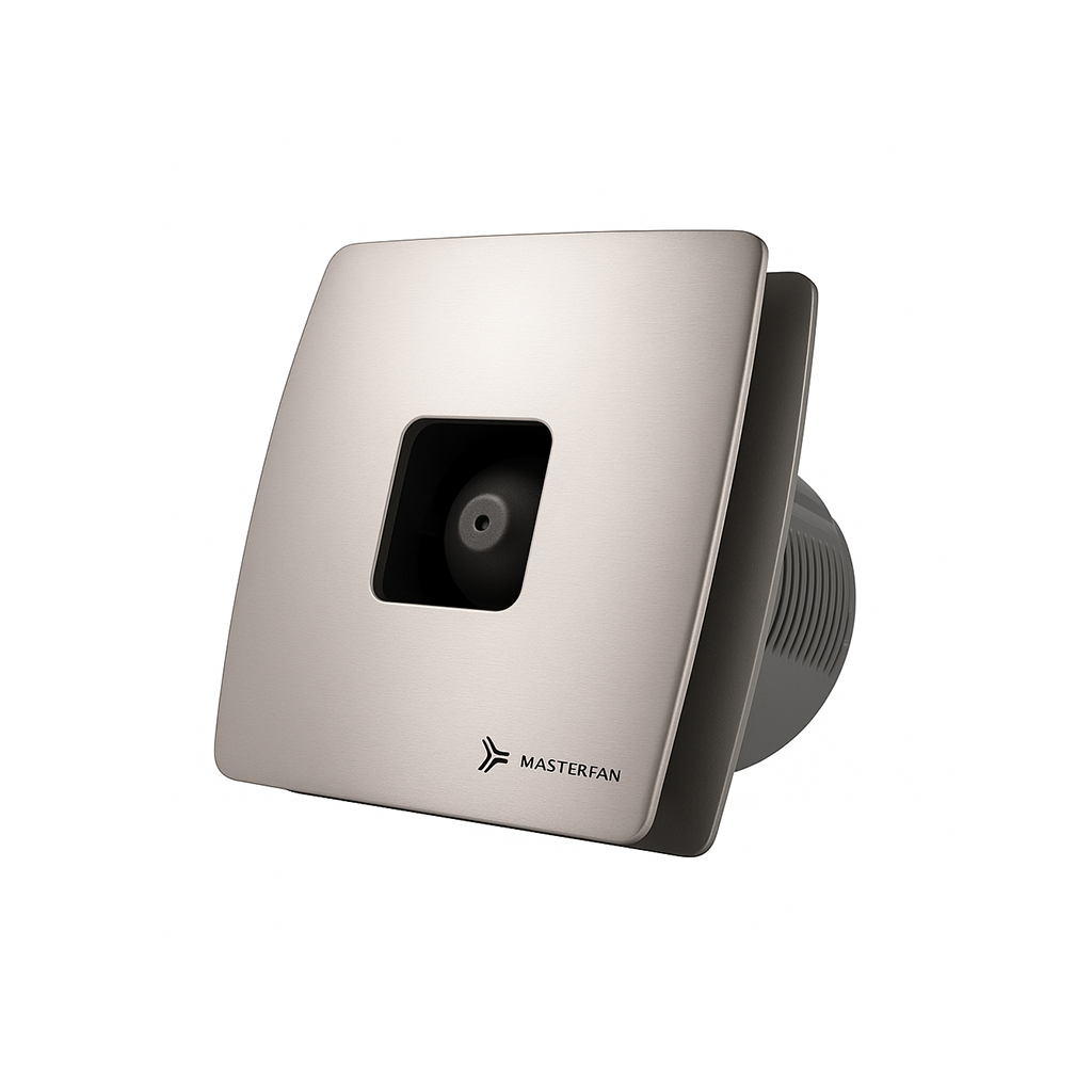 EXTRACTOR DE AIRE 6" ACERO INOXIDABLE MASTERFAN VISTA6