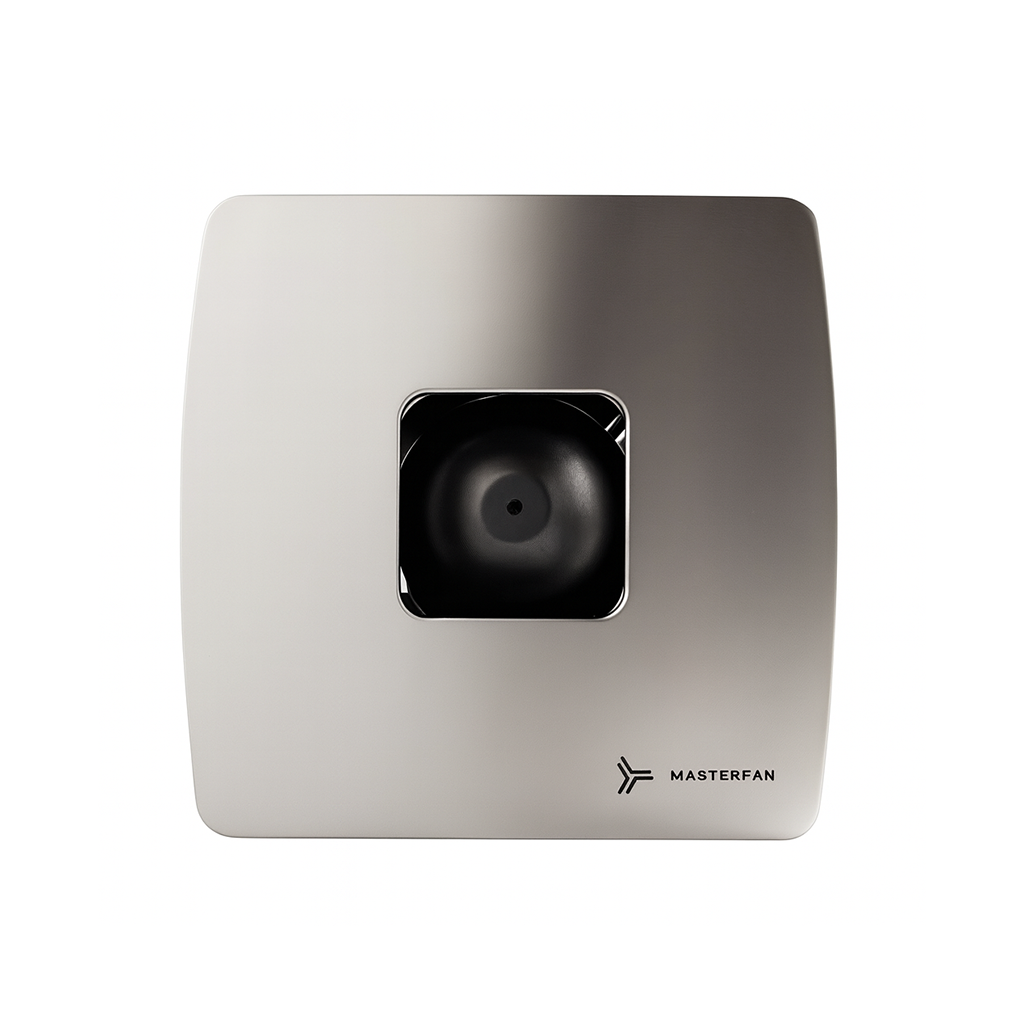 EXTRACTOR DE AIRE 6" ACERO INOXIDABLE MASTERFAN VISTA6