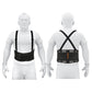 Faja lumbar de malla transpirable, talla G, TRUPER — foto oficial 1