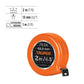 Flexómetro de bolsillo 2 m cinta 13 mm, TRUPER, Truper, SKU 103090 — vista 4