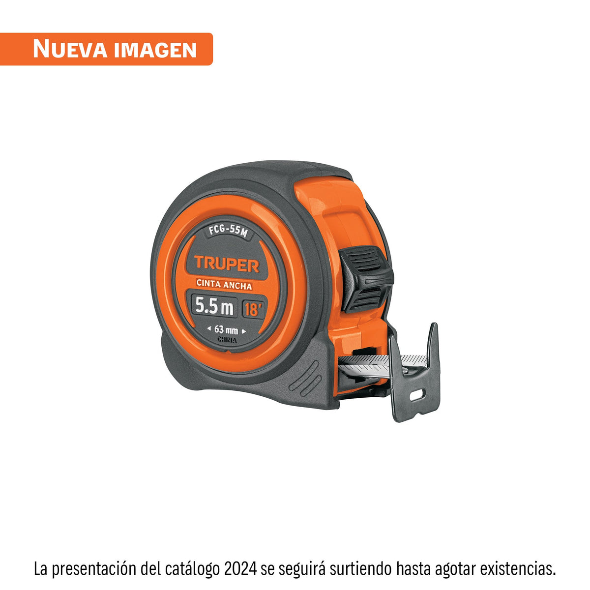 FCG-55M Truper SKU 12773