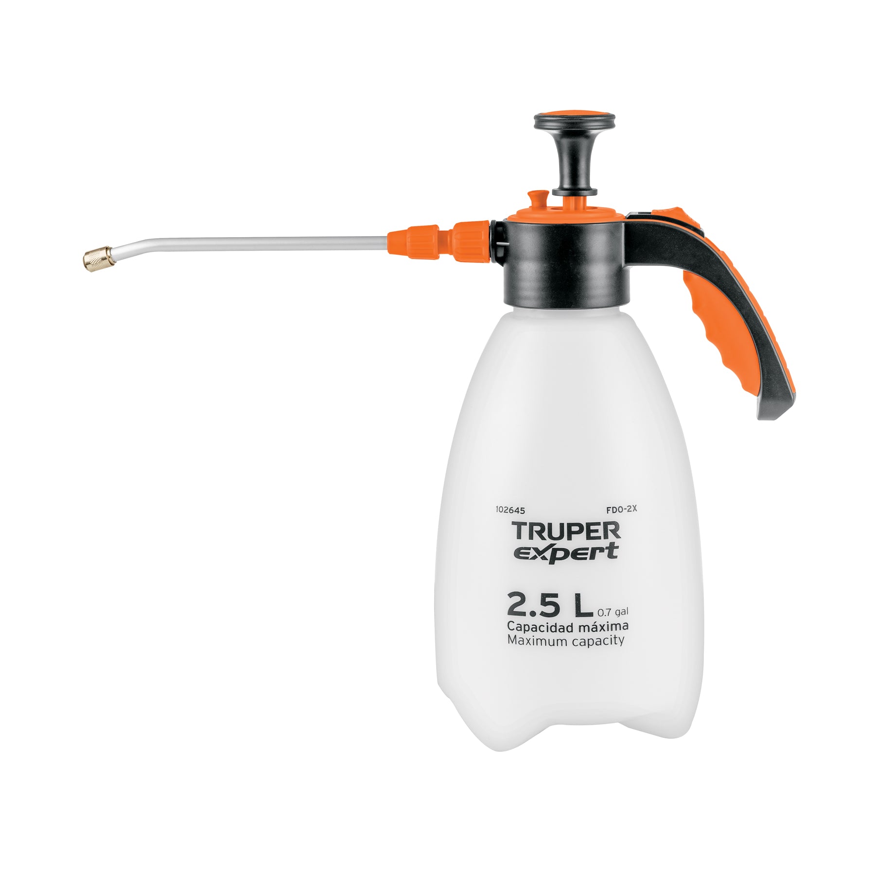 Fumigador doméstico de 2.5 litros, mango ergonómico, EXPERT, Expert, SKU 102645