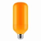 FOCO EFECTO FUEGO FLAMA VELA E26 2W 27K LUZ AMBAR LUMMI FFT65LED