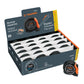 Flexómetro Gripper 3 m cinta 13 mm display box con 24 piezas, Truper, SKU 102663