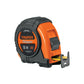 Flexómetro Gripper contra impactos 8 m cinta 25 mm TRUPER — foto oficial 1