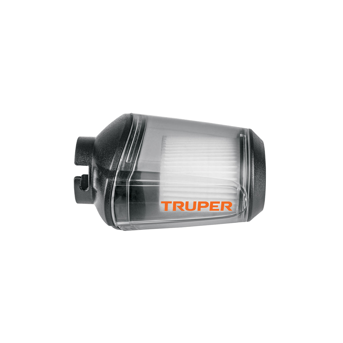 Tubo recolector de polvo con filtro para LIOR-5N2, TRUPER — foto oficial 1