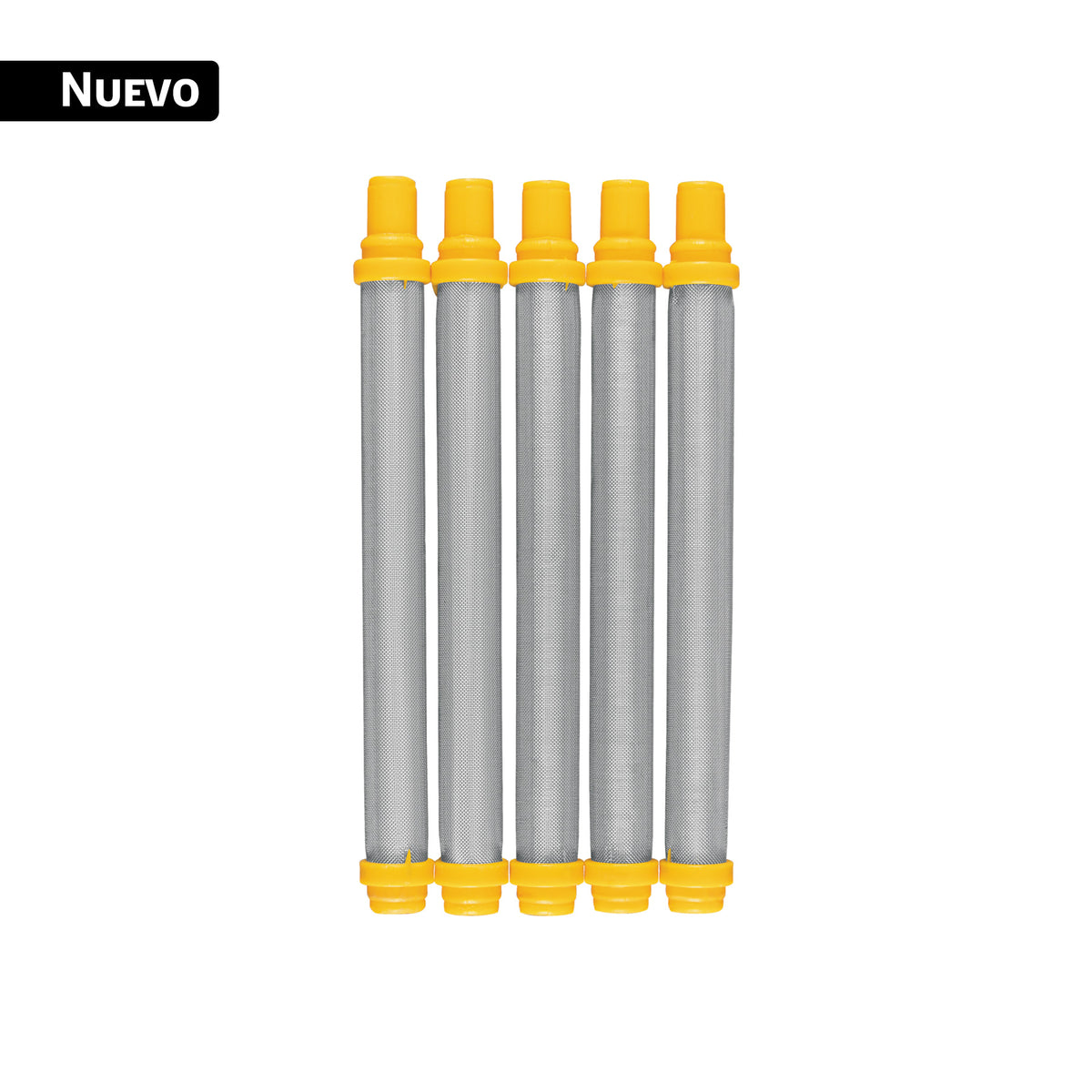 Filtro de 100 mallas para pistola de pulverizador PIS-AIR — foto oficial 1