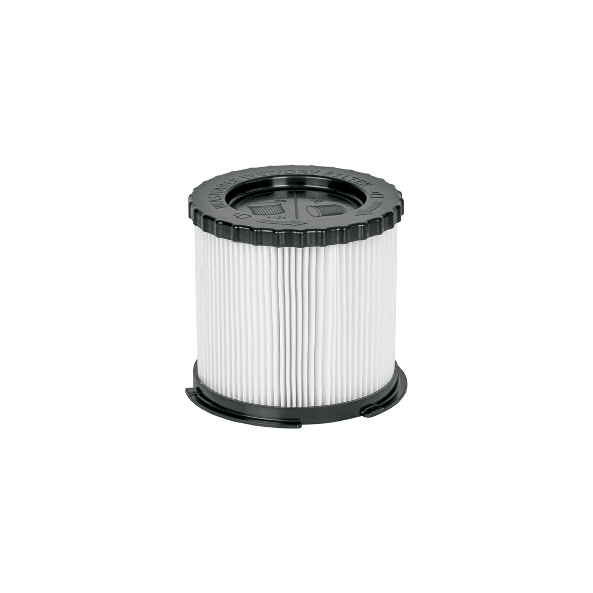 Filtro de cartucho HEPA para aspiradora ASP-04N/06N, TRUPER — foto oficial 1