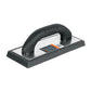 Flota de hule 9 1/2', esp. 5/8', acabado fino, Comfort Grip, Truper, SKU 103653