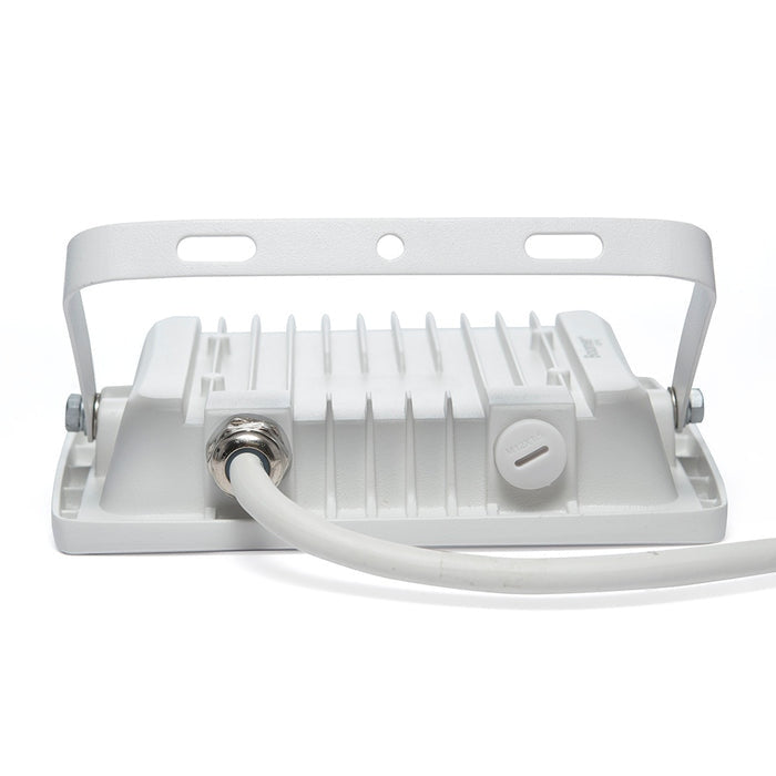 REFLECTOR LED CON SUPRESOR DE PICOS 2KV IP65 IK07 30W 65K LUZ FRÍA BOOMER FL20003F