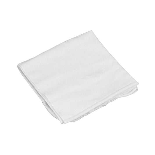 FRANELA ALGODÓN BLANCO KLINTEK 56028 FRA-1B