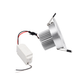 LÁMPARA EMPOTRADO SPOT LED 3" 5W 30K LUZ CÁLIDA FAMOUS STAR GR-TH002/30