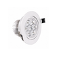 LÁMPARA EMPOTRADO SPOT LED 3 1/2" 7W 64K LUZ FRÍA FAMOUS STAR GR-TH003/64