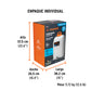 Fumigador de mochila 18L, con batería ion litio 12 V, TRUPER, Truper, SKU 101745 — vista 5