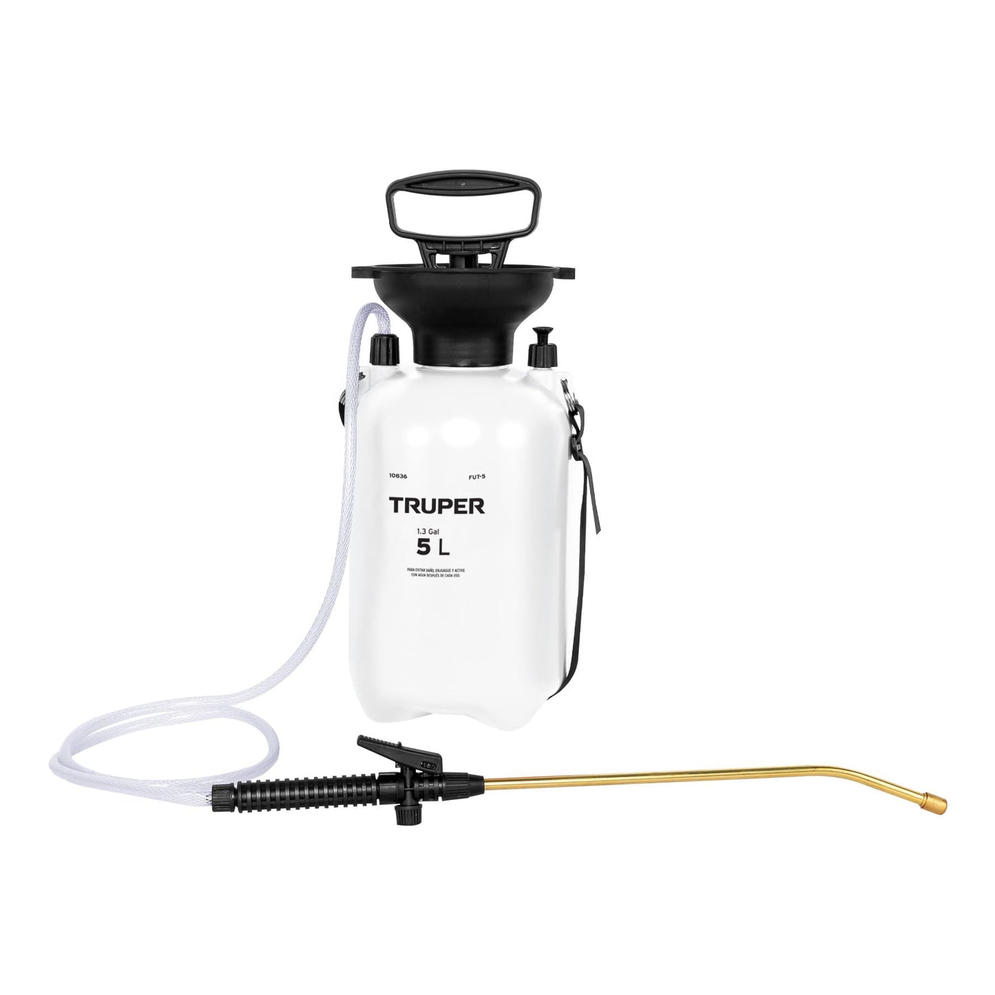 FUMIGADOR JARDINERO 5L TRUPER 10836 FUT-5