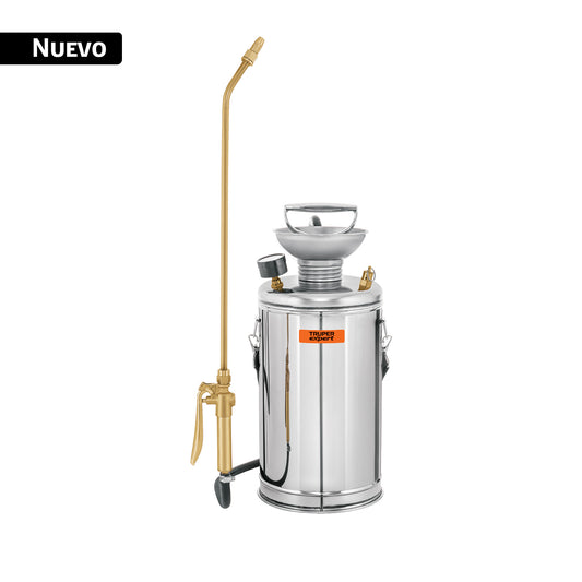 Fumigador jardinero acero inoxidable, 5L (1.3 gal), EXPERT — foto oficial 1