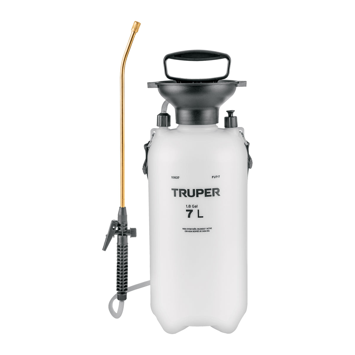 Fumigador jardinero 7 L (1.8 gal), TRUPER — foto oficial 1