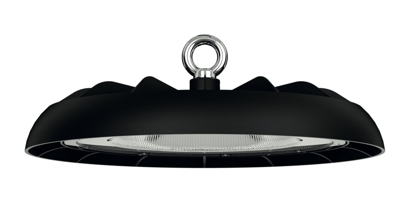 CAMPANA UFO MARCA TECNOLED DE 300W LUZ FRIA - NEUTRA - CALIDA TRIPLE TEMPERATURA CCT