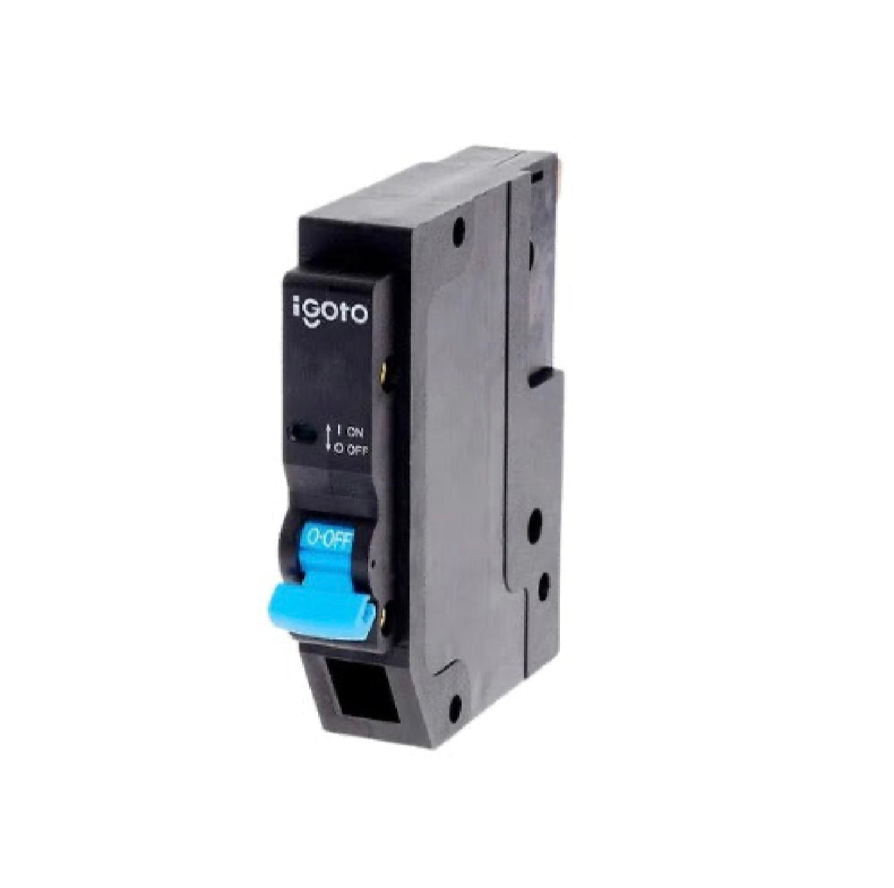 INTERRUPTOR TERMOMAGNETICO 1X30A PASTILLA TERMICA IGOTO 30AMPS IN1003