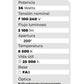 TUBO LED ACRILICO TRANSPARENTE RESPALDO ALUMINIO T8 FA8 36W 3,100LM 65K LUZ FRÍA PHILCO 51882