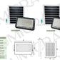 REFLECTOR SOLAR IP66 400W 65K LUZ FRÍA LUMICRAFT SMD400W