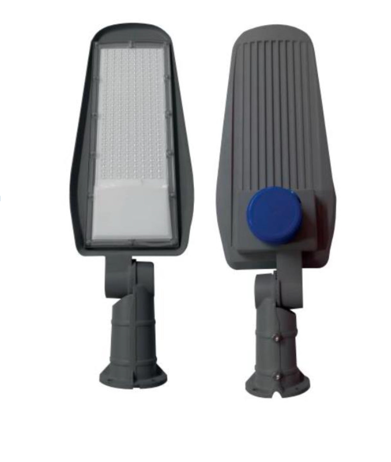 STREET LIGHT 150W TSUBFOT/150W GEOPOWER VIALIDAD CON FOTOCELDA DE TORQUE INCLUIDA 100 LM X WATT 100-240V
