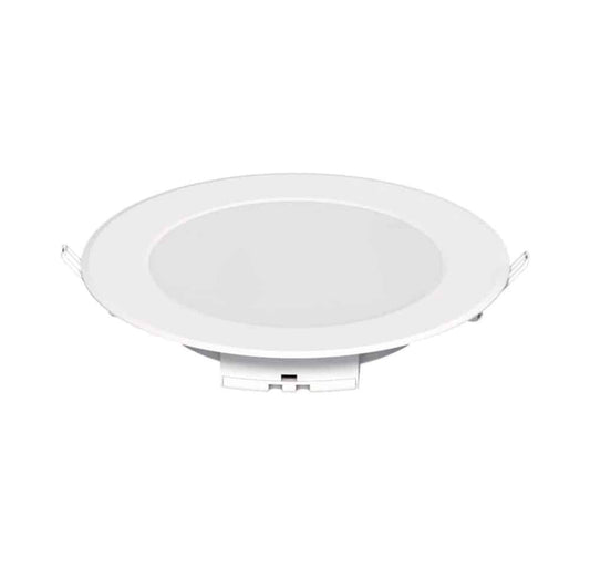 SPOT EMPOTRABLE BOOMER DE 16W TIPO PANEL SLIM LUZ NEUTRA 4000K BLANCO NEUTRO BLDLD-016-40