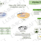 TIRA COB LED CONTINUO EXTERIOR 10MTS 127V 12W X METRO 30K LUZ CÁLIDA LUMICRAFT ECOB127V-WW