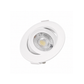 SPOT EMPOTRADO LED DIRIGIBLE 5W 65K LUZ FRÍA GEOPOWER LRD/5W